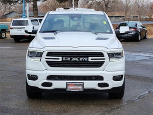 2023 RAM 1500 Laramie Sport Appearance