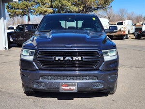 2021 RAM 1500 Laramie Sport Appearance