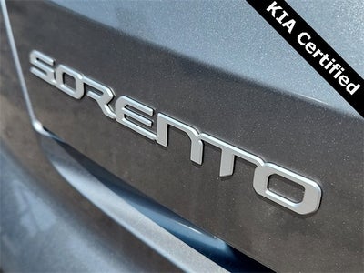 2023 Kia Sorento Hybrid EX RETIRED LOANER!!