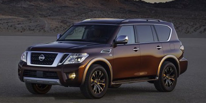 Used Nissan Armada For Sale in Denver, CO 
