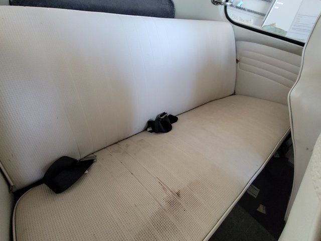 1970 Volkswagen Beetle Base