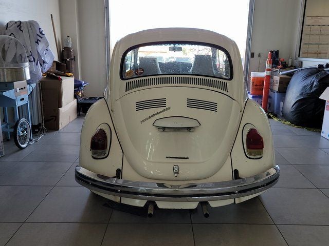 1970 Volkswagen Beetle Base