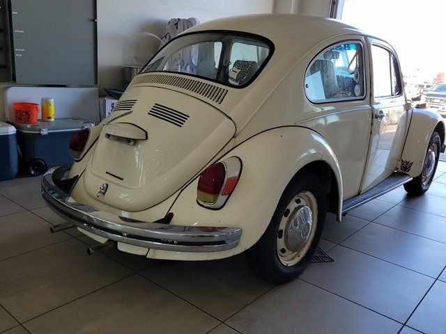1970 Volkswagen Beetle Base