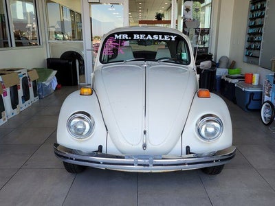 1970 Volkswagen Beetle Base
