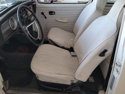 1970 Volkswagen Beetle Base