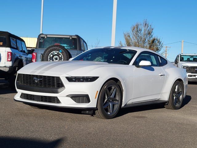 2026 Ford Mustang EcoBoost Premium