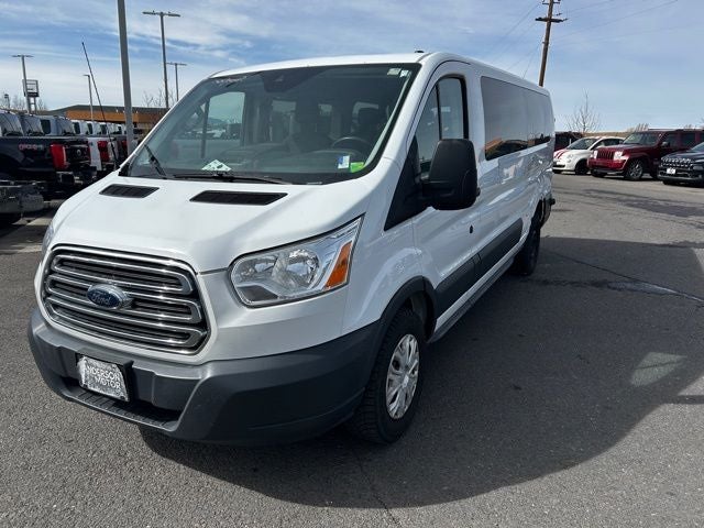 2017 Ford Transit-350 XLT