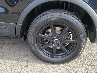 2017 Ford Explorer Base