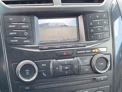 2017 Ford Explorer Base