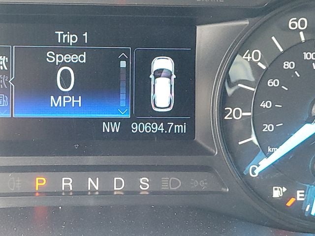 2017 Ford Explorer Base