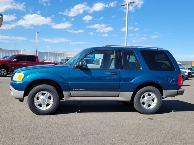 2001 Ford Explorer Sport Base