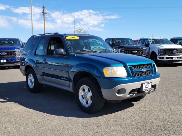 2001 Ford Explorer Sport Base