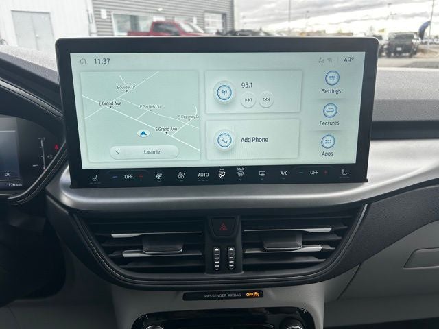 2026 Ford Escape Active