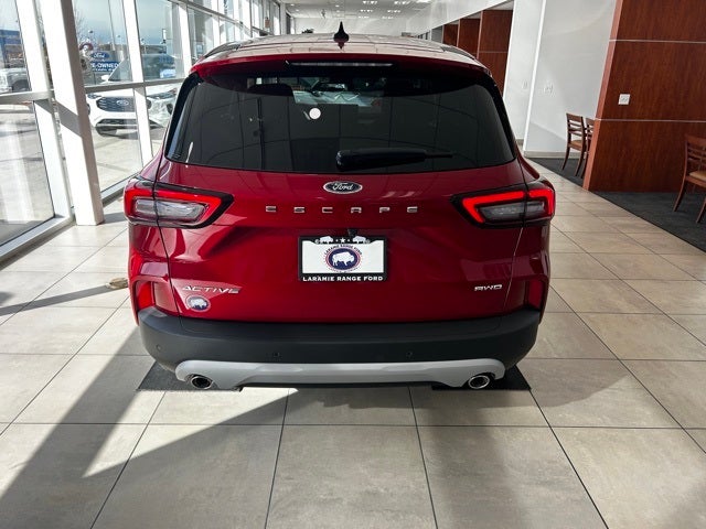 2026 Ford Escape Active