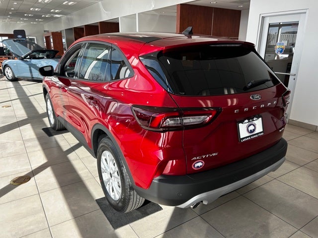 2026 Ford Escape Active