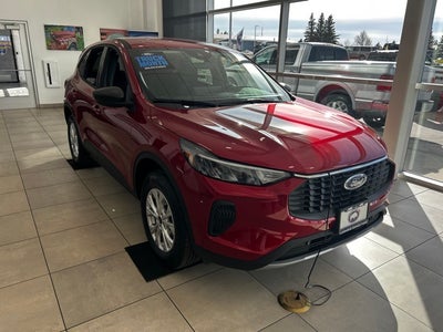 2026 Ford Escape Active