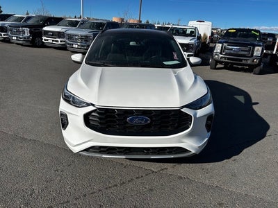 2026 Ford Escape Hybrid ST-Line Elite