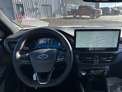 2026 Ford Escape Hybrid ST-Line Elite