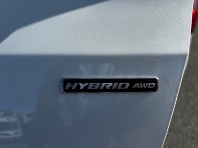 2026 Ford Escape Hybrid ST-Line Elite