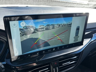 2026 Ford Escape Hybrid ST-Line Elite