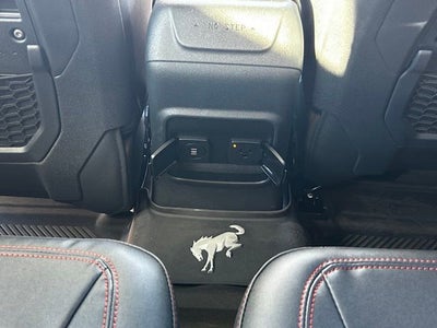 2025 Ford Bronco Stroppe Edition