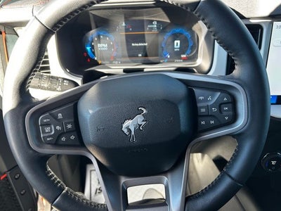 2025 Ford Bronco Stroppe Edition