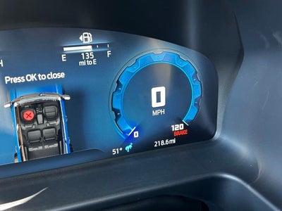 2025 Ford Bronco Stroppe Edition