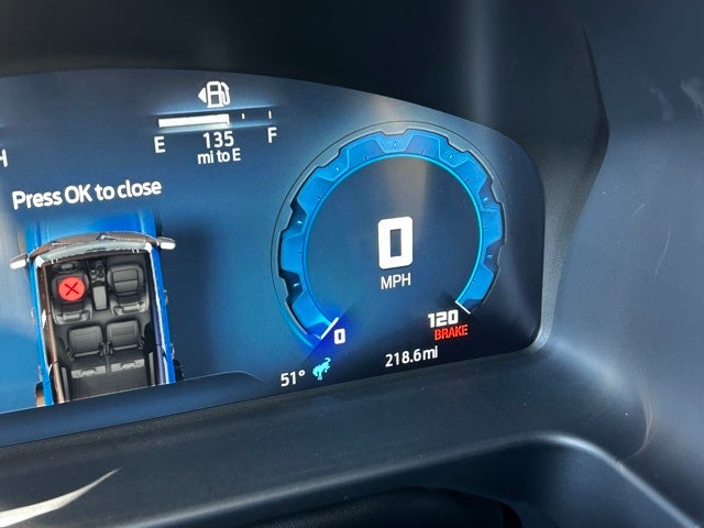 2025 Ford Bronco Stroppe Edition