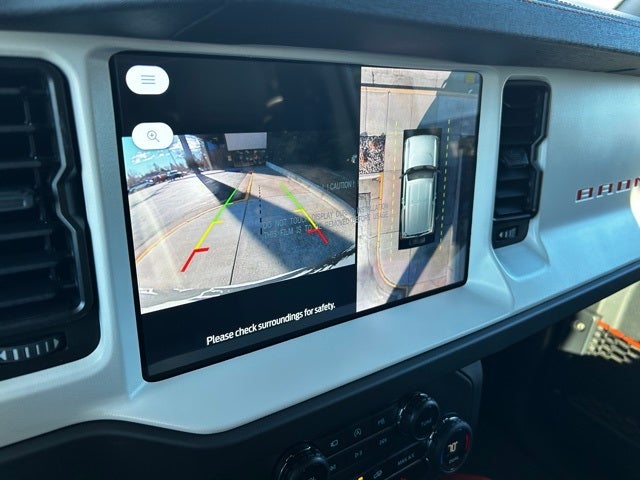 2025 Ford Bronco Stroppe Edition