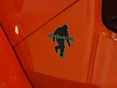 2025 Ford Bronco Stroppe Edition