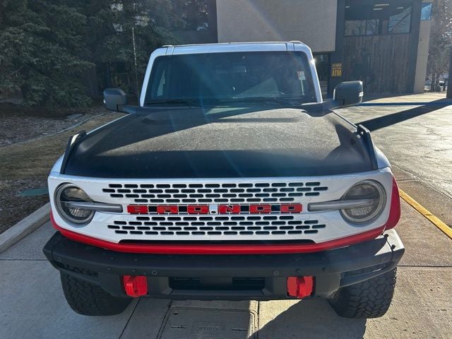 2025 Ford Bronco Stroppe Edition