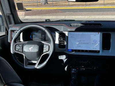 2025 Ford Bronco Stroppe Edition