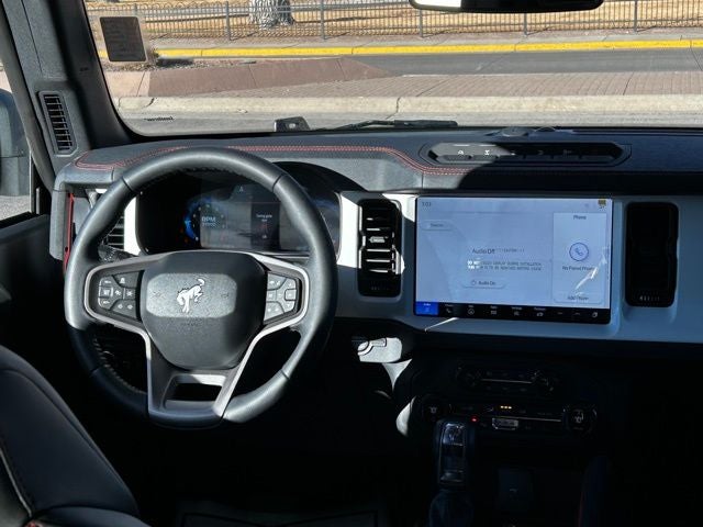 2025 Ford Bronco Stroppe Edition