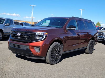 2027 Ford Expedition Max Platinum