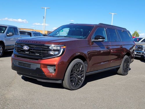 2027 Ford Expedition Max Platinum