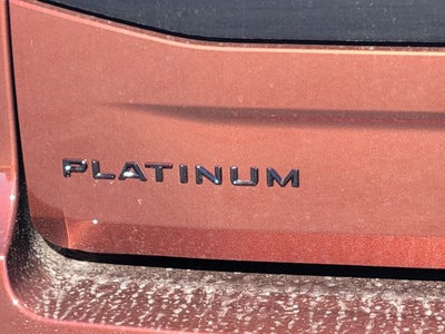 2027 Ford Expedition Max Platinum