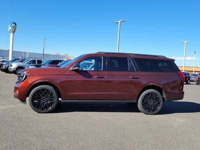 2027 Ford Expedition Max Platinum