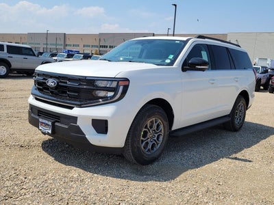 2027 Ford Expedition Active