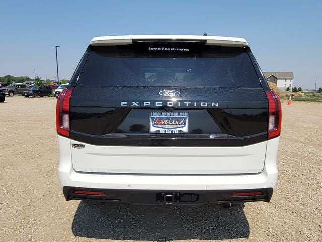 2027 Ford Expedition Active