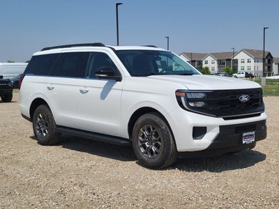 2027 Ford Expedition Active
