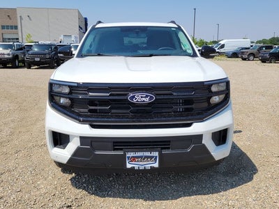 2027 Ford Expedition Active