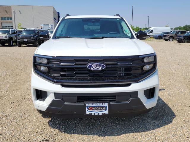 2027 Ford Expedition Active