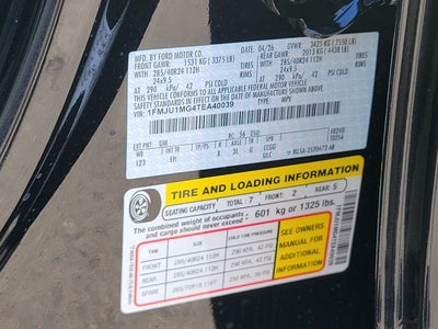 2026 Ford Expedition Platinum