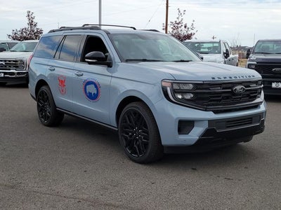 2026 Ford Expedition Platinum