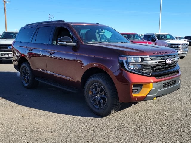 2027 Ford Expedition Tremor