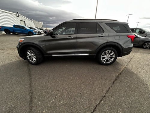 2020 Ford Explorer XLT