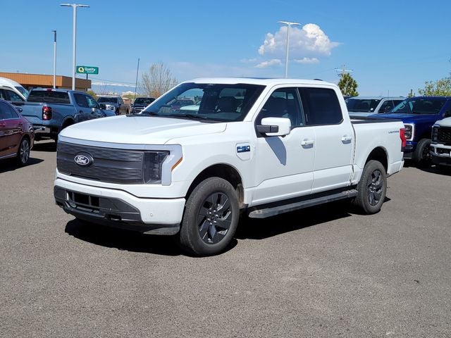 2025 Ford F-150 Lightning
