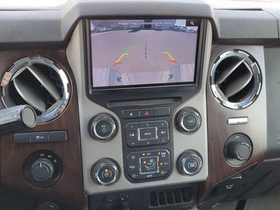 2013 Ford F-250SD Lariat