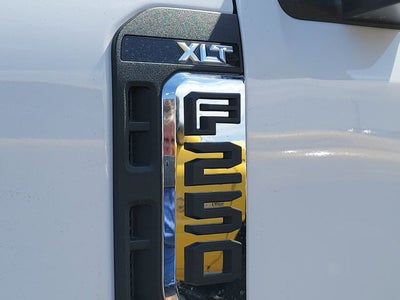 2026 Ford F-250SD XLT