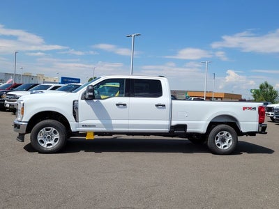 2026 Ford F-250SD XLT